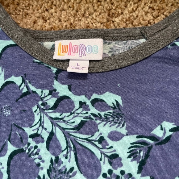 Lularoe Randy size large - Picture 4 of 4